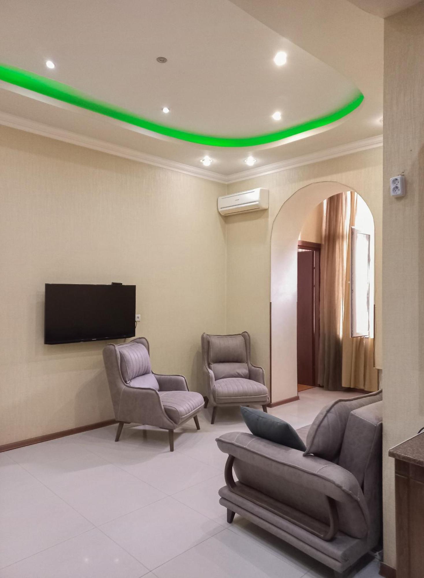 Tatapartment Tbilisi Bagian luar foto